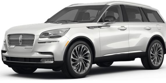 LINCOLN AVIATOR 2021 5LM5J7XC6MGL09215 image