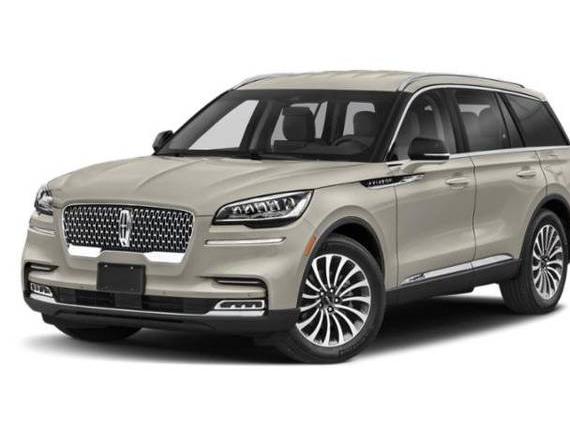 LINCOLN AVIATOR 2021 5LM5J7XC8MGL18286 image