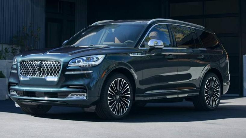 LINCOLN AVIATOR 2021 5LM5J7XC3MGL11195 image