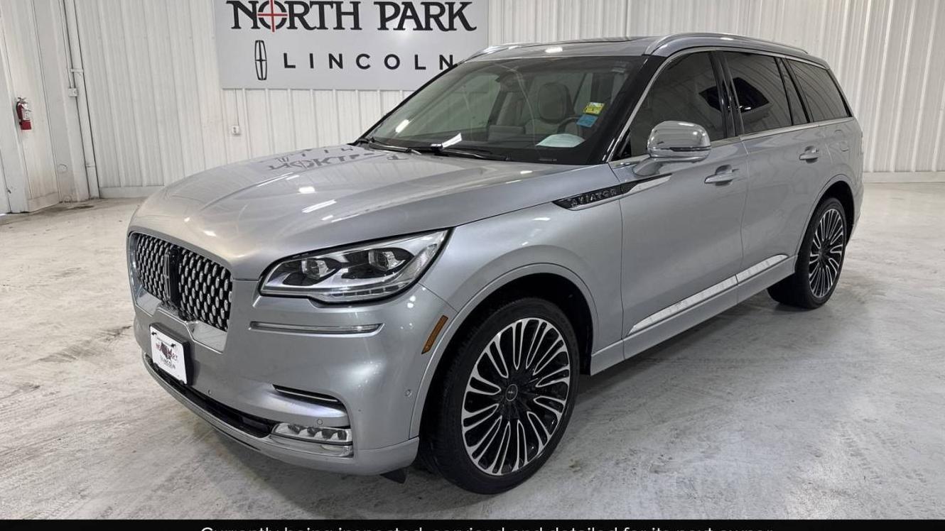 LINCOLN AVIATOR 2021 5LM5J9XC5MGL00887 image