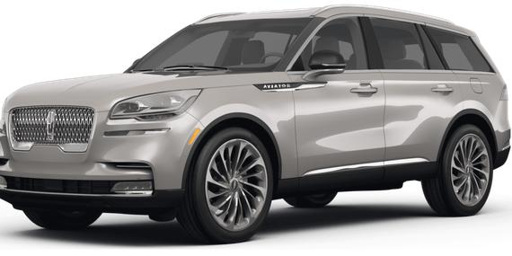 LINCOLN AVIATOR 2021 5LM5J7XC3MGL04389 image