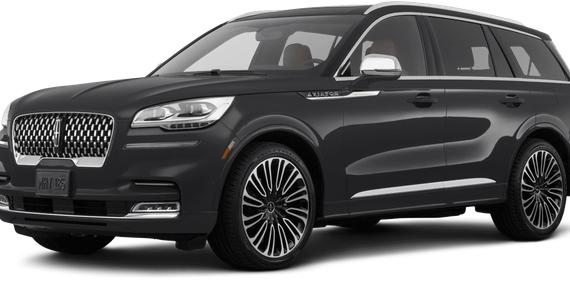 LINCOLN AVIATOR 2021 5LMYJ9YY4MNL00513 image