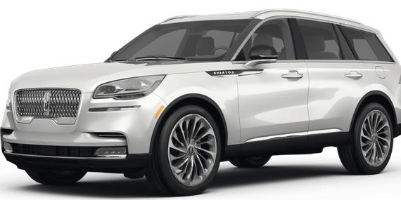 LINCOLN AVIATOR 2021 5LM5J7XC1MGL05847 image