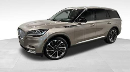 LINCOLN AVIATOR 2021 5LM5J7WC3MGL00733 image