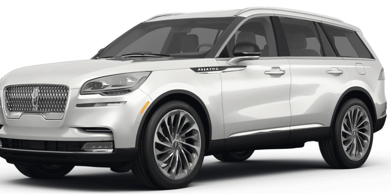 LINCOLN AVIATOR 2021 5LM5J7WC1MGL13366 image