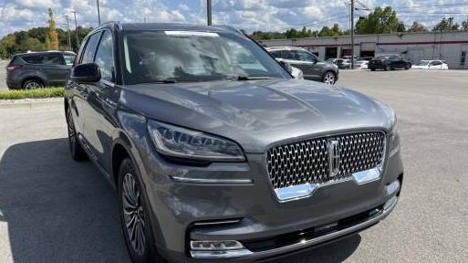 LINCOLN AVIATOR 2021 5LM5J7XC1MGL13205 image