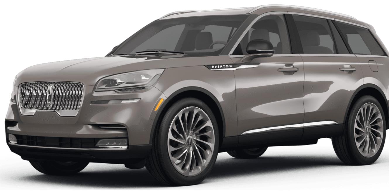 LINCOLN AVIATOR 2021 5LM5J6WC8MGL15920 image