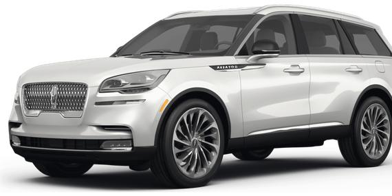 LINCOLN AVIATOR 2021 5LM5J7WCXMGL17769 image