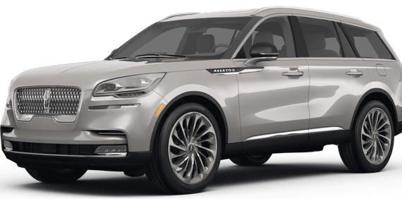 LINCOLN AVIATOR 2021 5LM5J7XC5MGL04250 image
