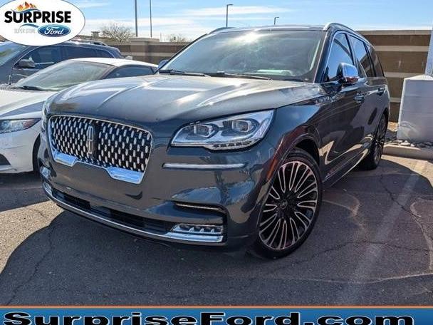 LINCOLN AVIATOR 2021 5LM5J9XCXMGL09505 image