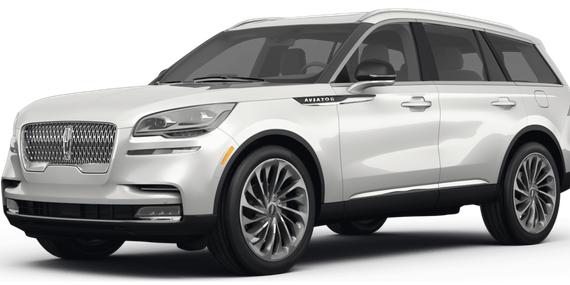 LINCOLN AVIATOR 2021 5LM5J7XC1MGL17335 image