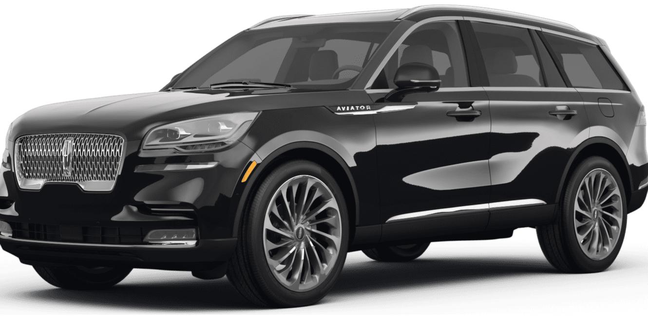 LINCOLN AVIATOR 2021 5LM5J7XC1MGL08540 image