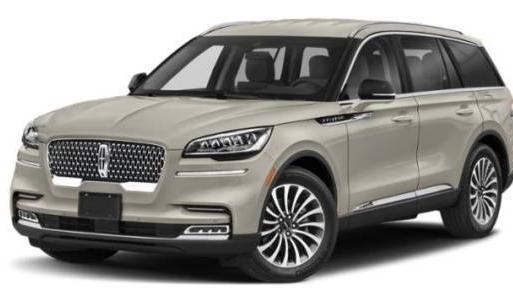 LINCOLN AVIATOR 2021 5LM5J7WCXMGL09459 image