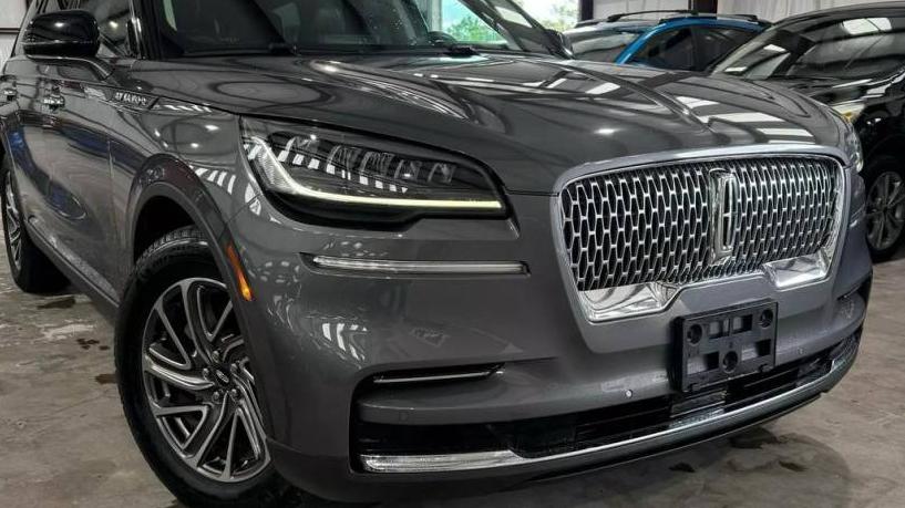 LINCOLN AVIATOR 2021 5LM5J6WC3MGL13895 image