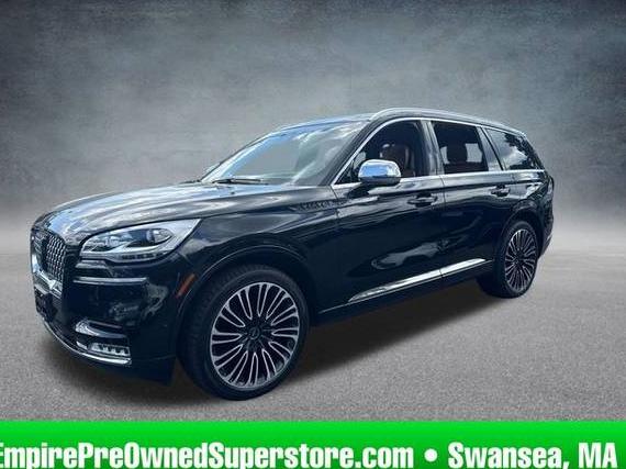 LINCOLN AVIATOR 2021 5LM5J9XC0MGL08847 image