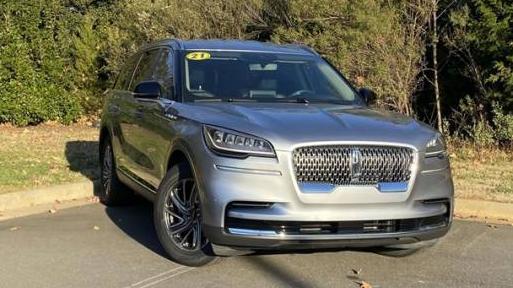 LINCOLN AVIATOR 2021 5LM5J6XC3MGL08226 image