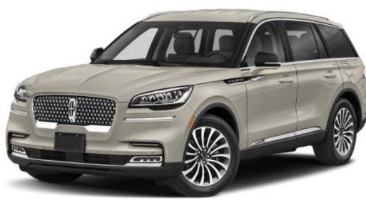 LINCOLN AVIATOR 2021 5LM5J7XC1MGL09123 image