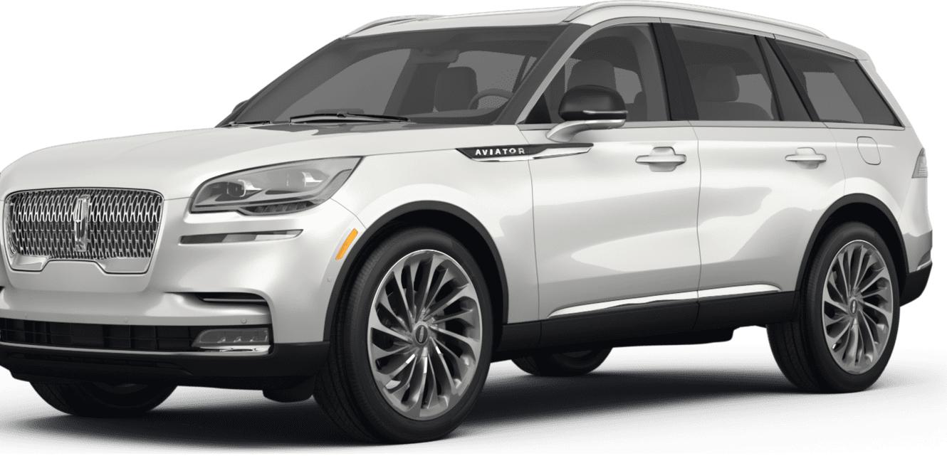 LINCOLN AVIATOR 2021 5LM5J7WC0MGL13438 image