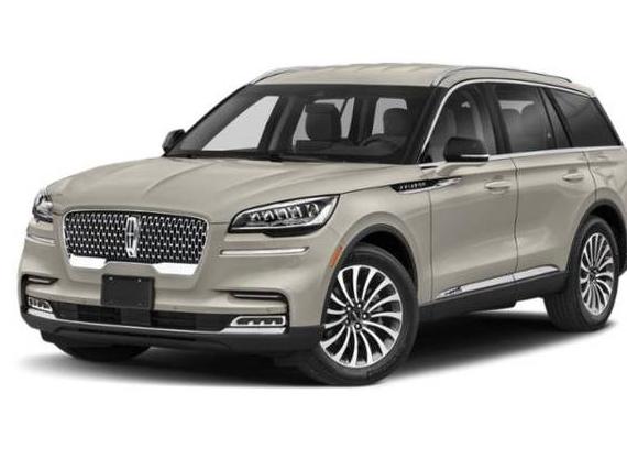 LINCOLN AVIATOR 2021 5LM5J6WC6MGL18301 image
