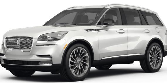 LINCOLN AVIATOR 2021 5LM5J7WC3MGL05818 image
