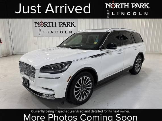 LINCOLN AVIATOR 2021 5LM5J7WC0MGL18784 image