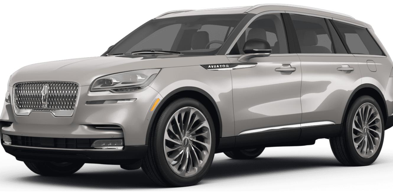 LINCOLN AVIATOR 2021 5LM5J7WC7MGL16014 image