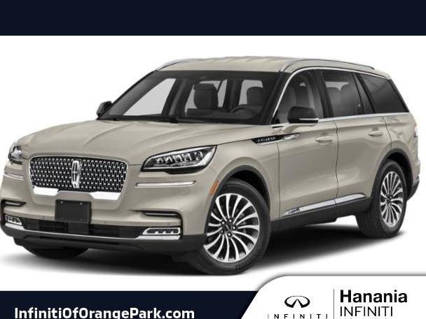 LINCOLN AVIATOR 2021 5LM5J7WC4MGL06699 image