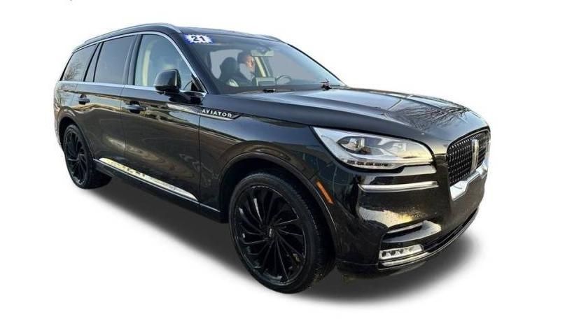 LINCOLN AVIATOR 2021 5LM5J7XC7MGL12866 image