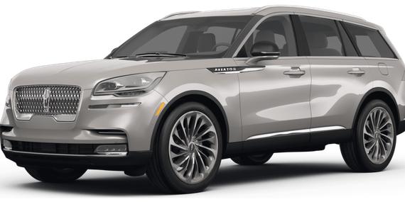 LINCOLN AVIATOR 2021 5LM5J7XC5MGL18228 image