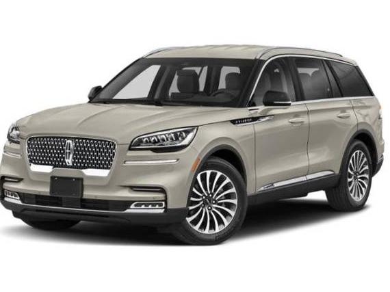 LINCOLN AVIATOR 2021 5LM5J6XC3MGL09053 image