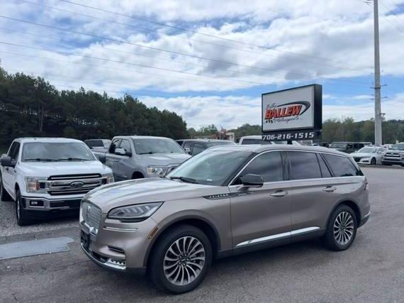 LINCOLN AVIATOR 2021 5LM5J7XC5MGL06418 image LINCOLN AVIATOR 2021 5LM5J7XC5MGL06418 image