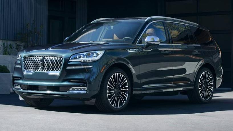 LINCOLN AVIATOR 2021 5LM5J6WC6MGL07976 image