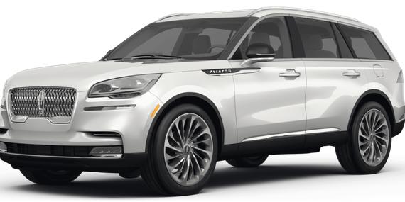 LINCOLN AVIATOR 2021 5LM5J7WC0MGL03346 image