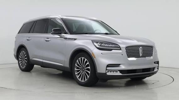 LINCOLN AVIATOR 2021 5LM5J7WC7MGL14411 image LINCOLN AVIATOR 2021 5LM5J7WC7MGL14411 image