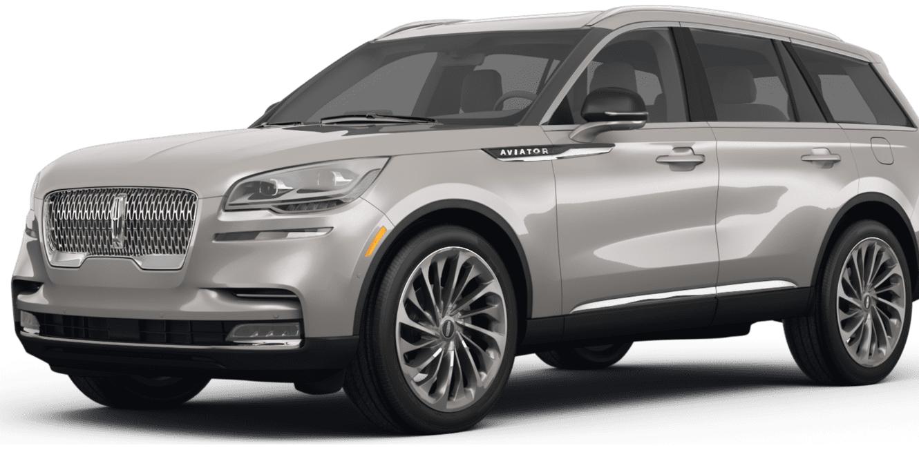 LINCOLN AVIATOR 2021 5LM5J6WC6MGL15589 image