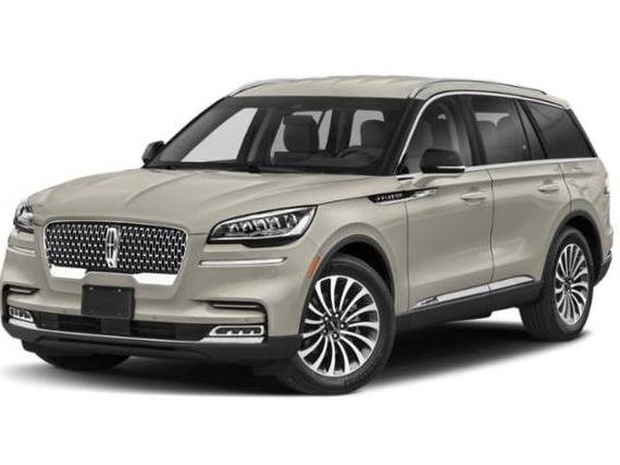 LINCOLN AVIATOR 2021 5LM5J7WC4MGL17721 image