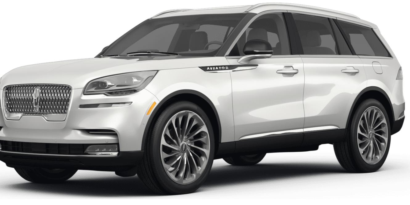 LINCOLN AVIATOR 2021 5LM5J7XC9MGL02033 image