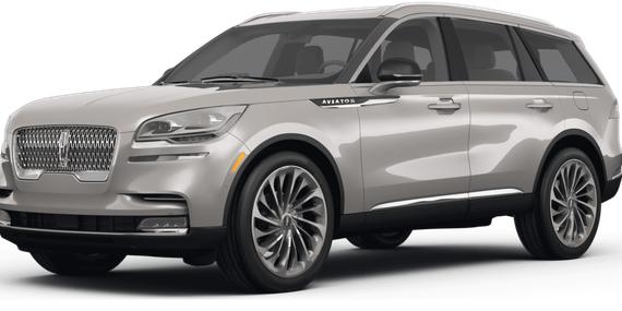 LINCOLN AVIATOR 2021 5LM5J7XC5MGL02935 image