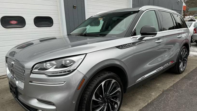 LINCOLN AVIATOR 2021 5LM5J7XC7MGL06288 image