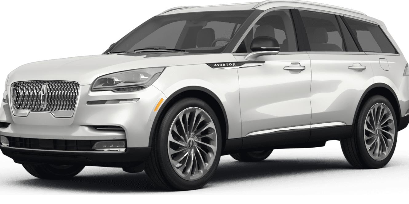 LINCOLN AVIATOR 2021 5LM5J7WC3MGL16656 image