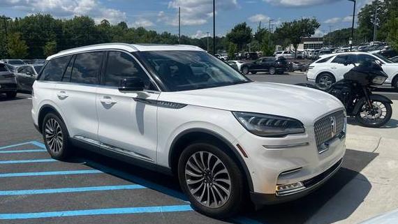 LINCOLN AVIATOR 2021 5LM5J7WC6MGL05568 image
