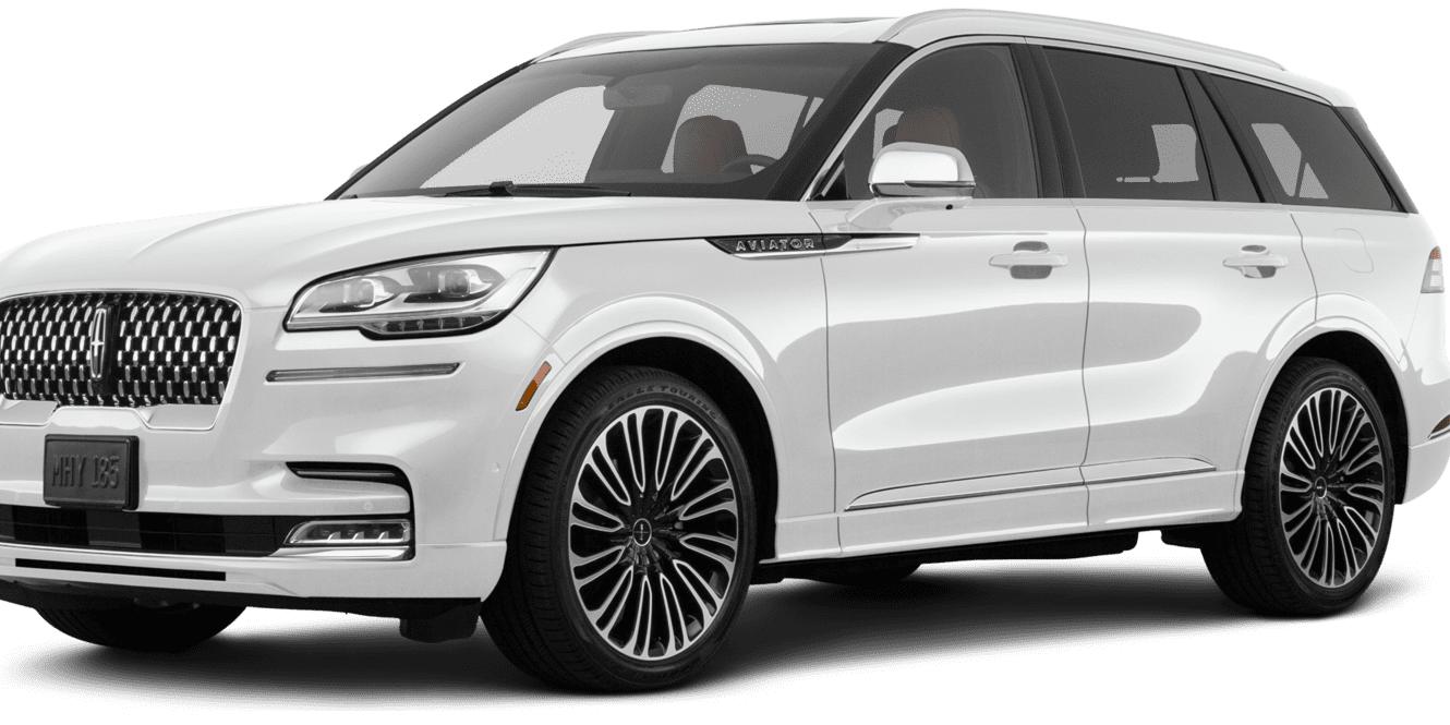 LINCOLN AVIATOR 2021 5LM5J9XCXMGL06037 image