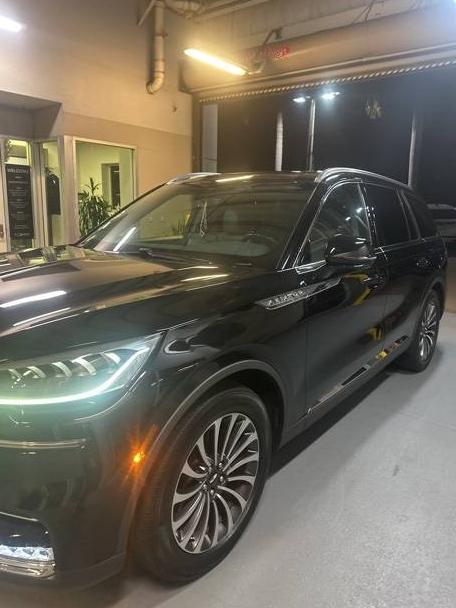 LINCOLN AVIATOR 2021 5LM5J7WC8MGL10058 image