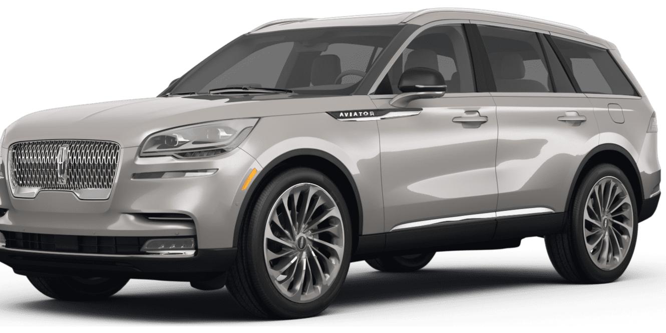 LINCOLN AVIATOR 2021 5LM5J7XC2MGL11043 image