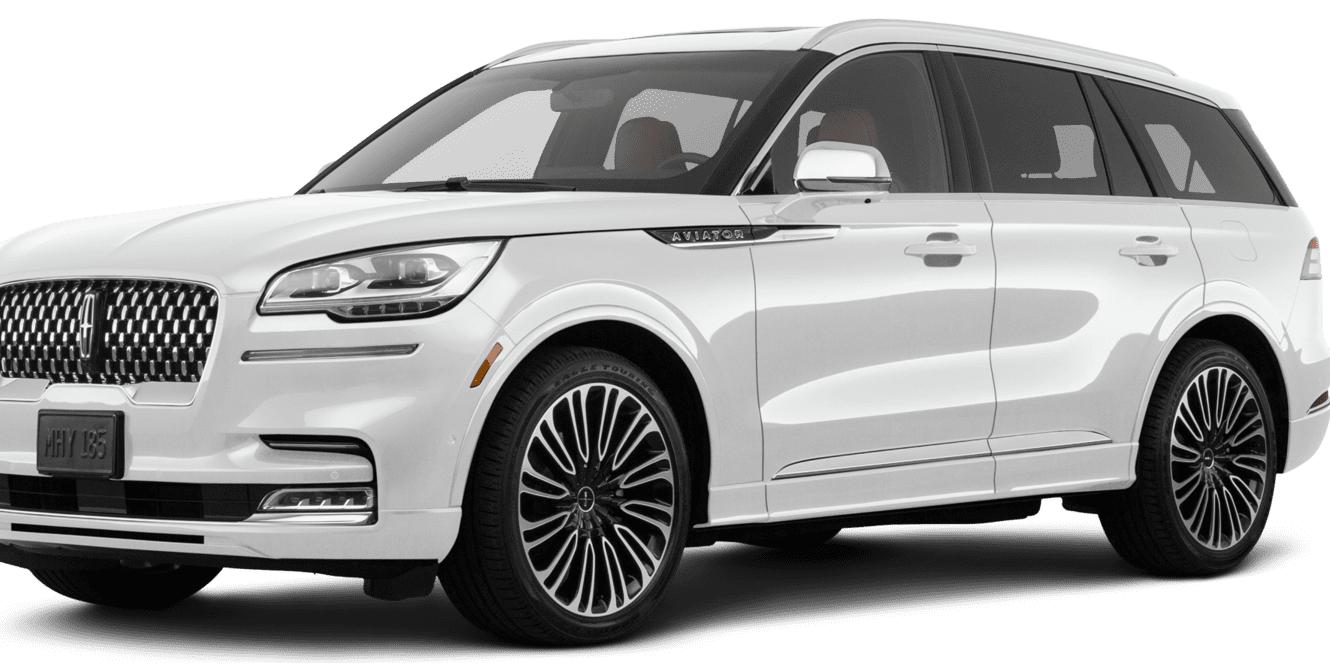 LINCOLN AVIATOR 2021 5LMYJ9YY1MNL02350 image