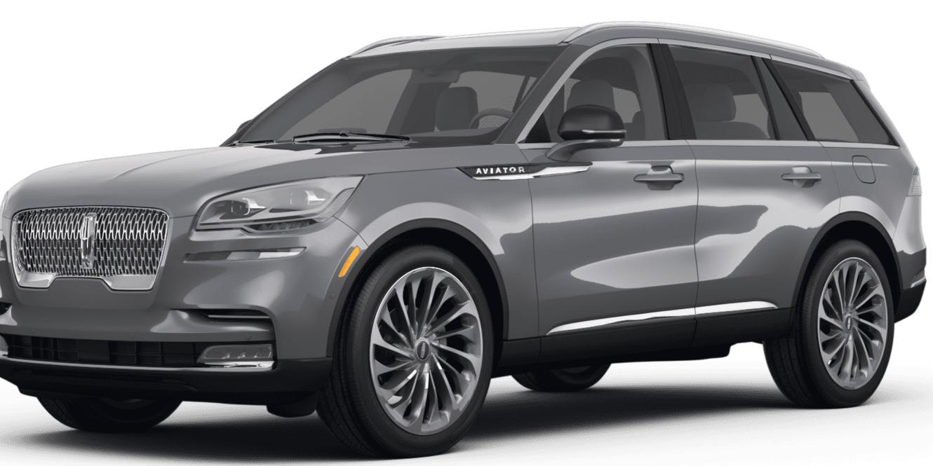 LINCOLN AVIATOR 2021 5LM5J7WCXMGL16041 image