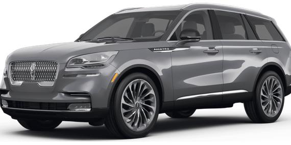 LINCOLN AVIATOR 2021 5LM5J7XC6MGL11904 image