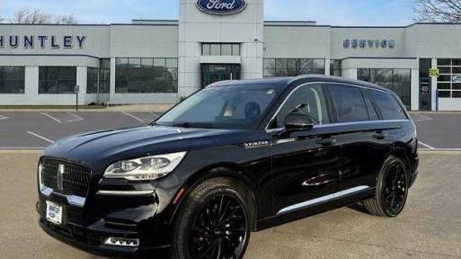 LINCOLN AVIATOR 2021 5LM5J7XC6MGL03527 image