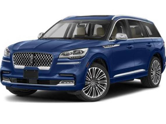 LINCOLN AVIATOR 2021 5LM5J9XC6MGL10361 image