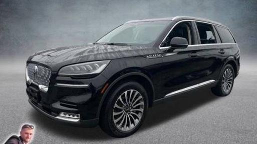 LINCOLN AVIATOR 2021 5LM5J7XC5MGL13045 image